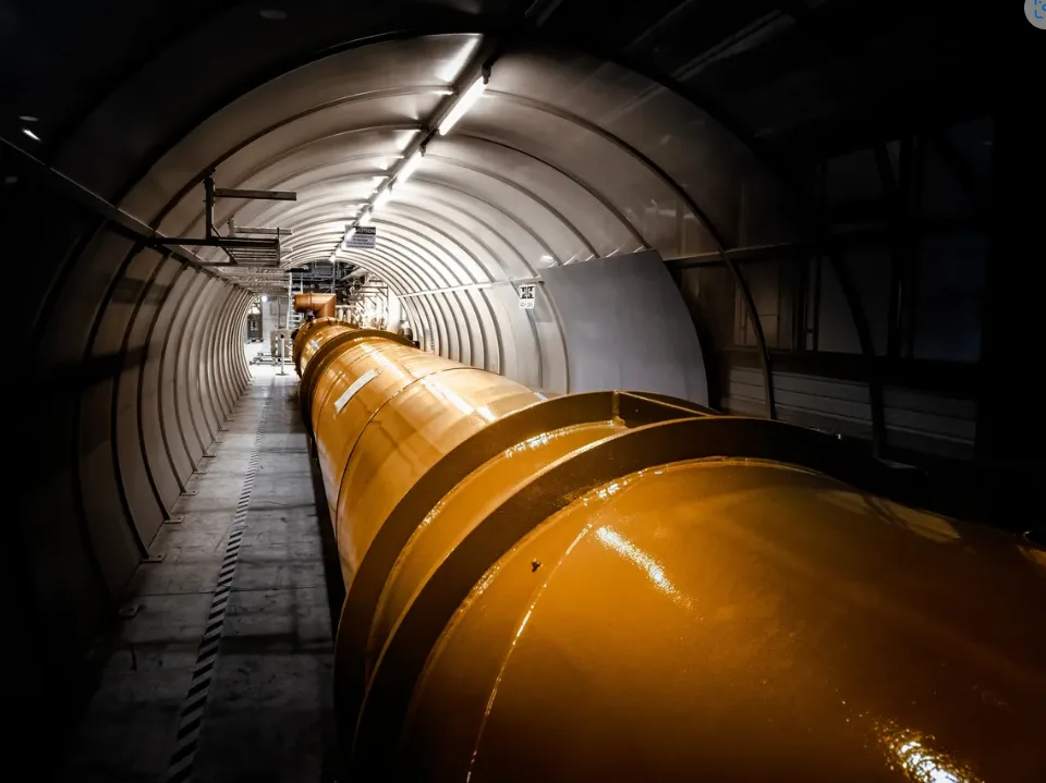 Правительство Сербии утвердило план строительства нефтепровода от Венгрии до Нови Сада